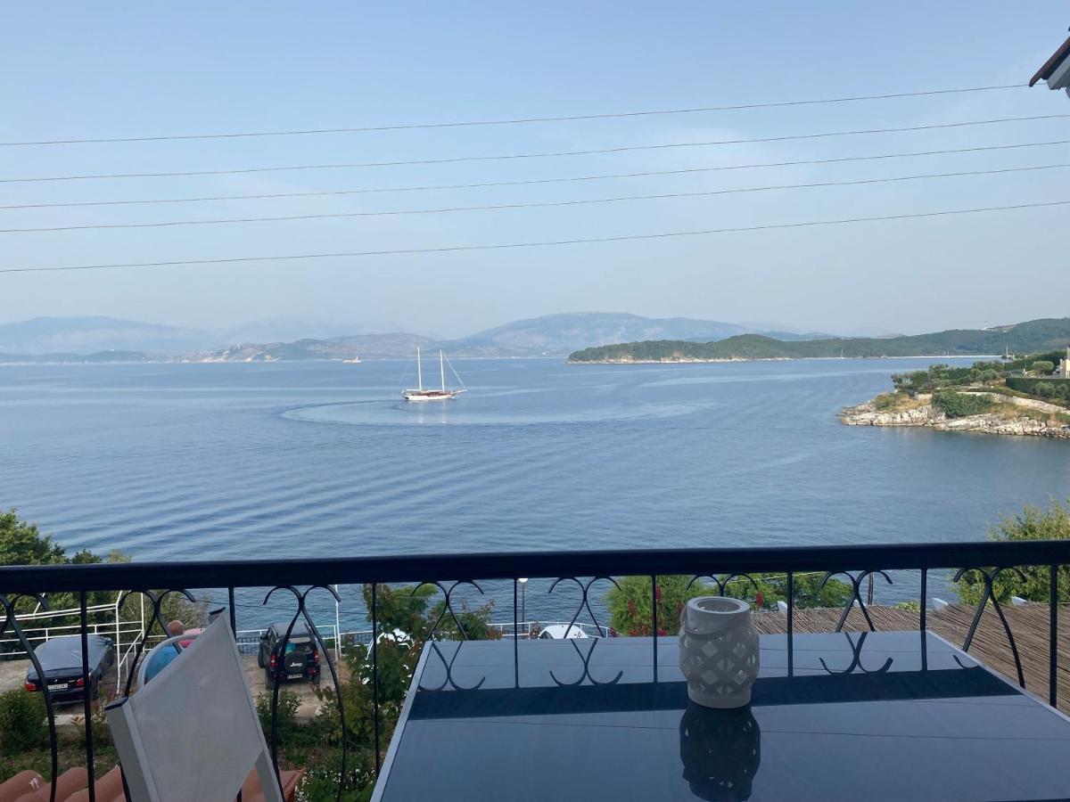 Summer Senses In Kassiopi Luaran gambar