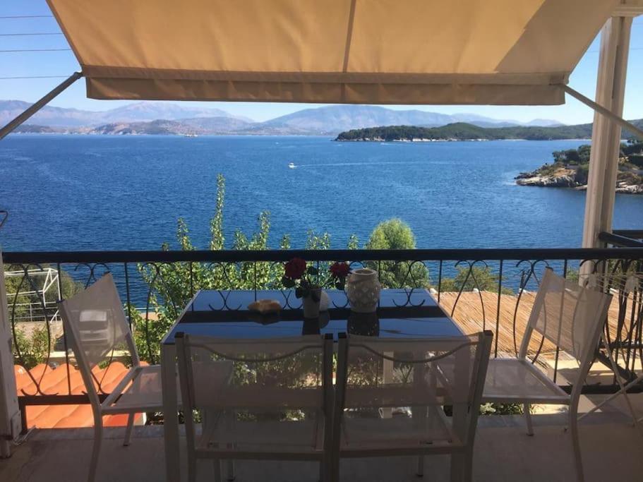 Summer Senses In Kassiopi Luaran gambar