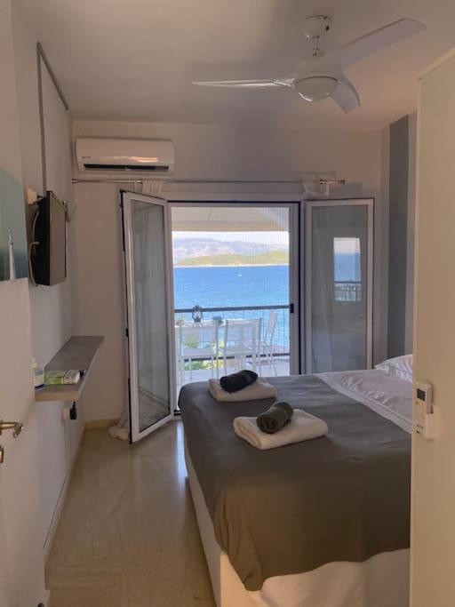 Summer Senses In Kassiopi Luaran gambar