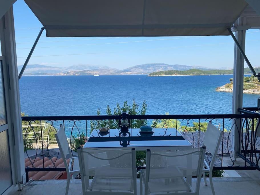 Summer Senses In Kassiopi Luaran gambar