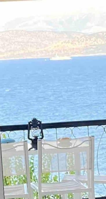 Summer Senses In Kassiopi Luaran gambar