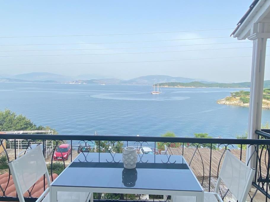 Summer Senses In Kassiopi Luaran gambar