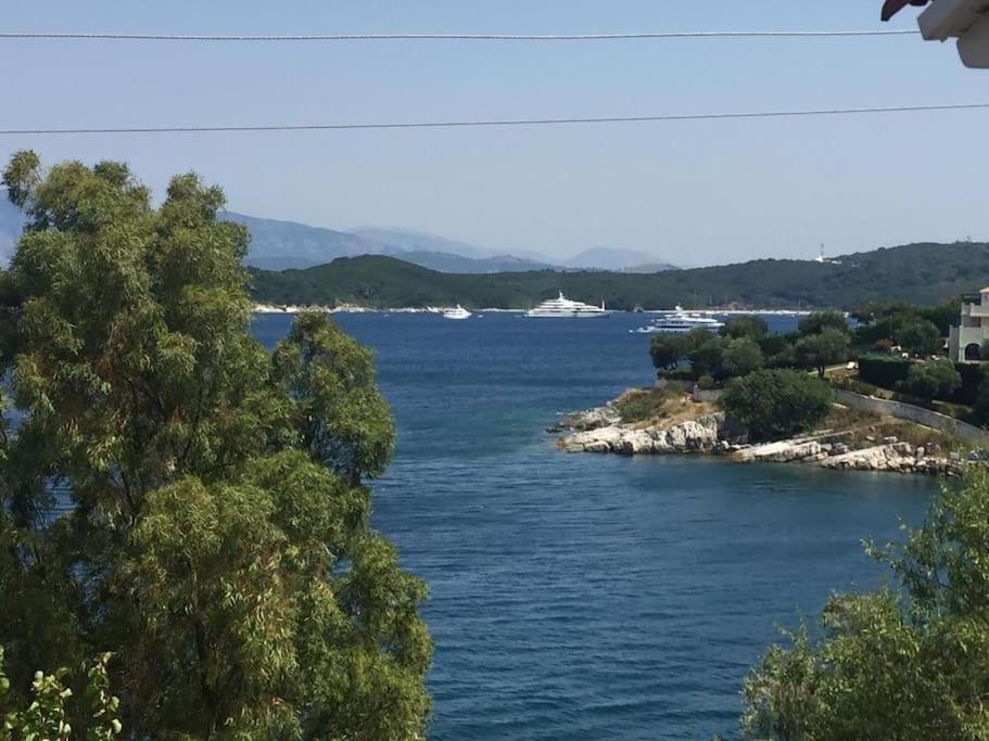 Summer Senses In Kassiopi Luaran gambar