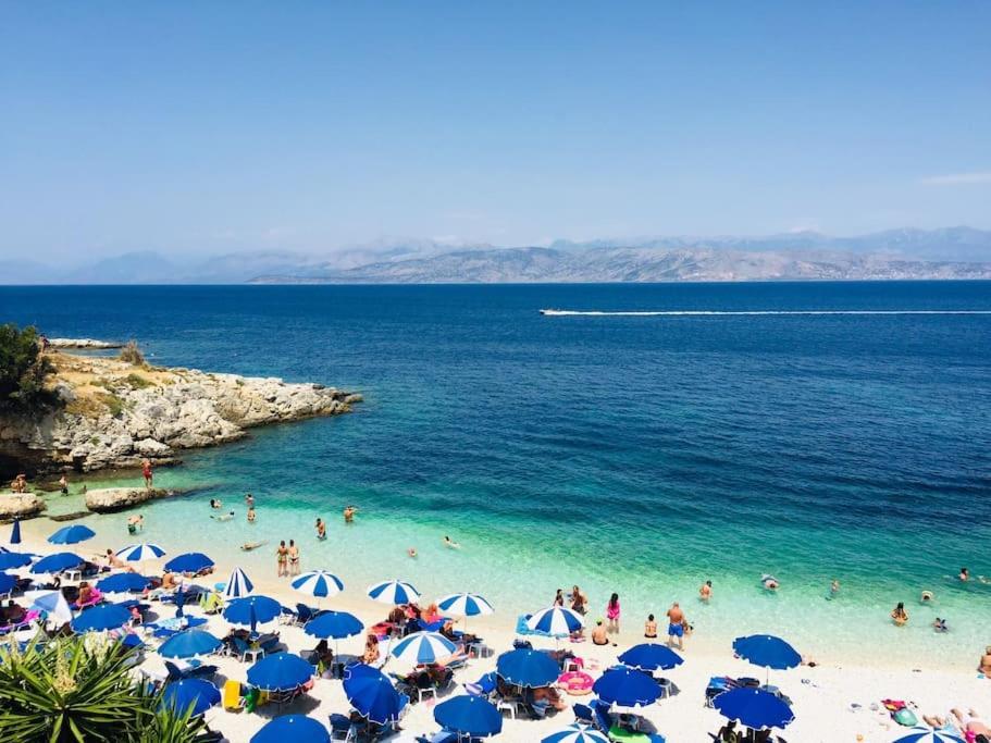 Summer Senses In Kassiopi Luaran gambar